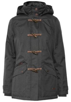 OXMO Oxbrooke - Abrigo De Invierno - Dark Grey 11 OXMO Oxbrooke - Abrigo De Invierno - Dark Grey -OXMO Tienda En Línea 105369c0710a4155b9dc60af992658f7