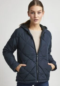 OXMO Oxstacie - Chaqueta De Entretiempo - Total Eclipse