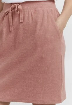 OXMO Oxlou - Falda De Tubo - Ash Rose Melange 9 OXMO Oxlou - Falda De Tubo - Ash Rose Melange -OXMO Tienda En Línea 10bb7b07b56247d08c7597b92b34f545