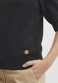 OXMO Oxmicha - Jersey De Punto - Black 10 OXMO Oxmicha - Jersey De Punto - Black -OXMO Tienda En Línea 1171955153a548c29971cd96f42180ab