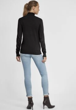 OXMO Oxwina - Jersey De Punto - Black 8 OXMO Oxwina - Jersey De Punto - Black -OXMO Tienda En Línea 1172f005084d4ce0835c07d370928512