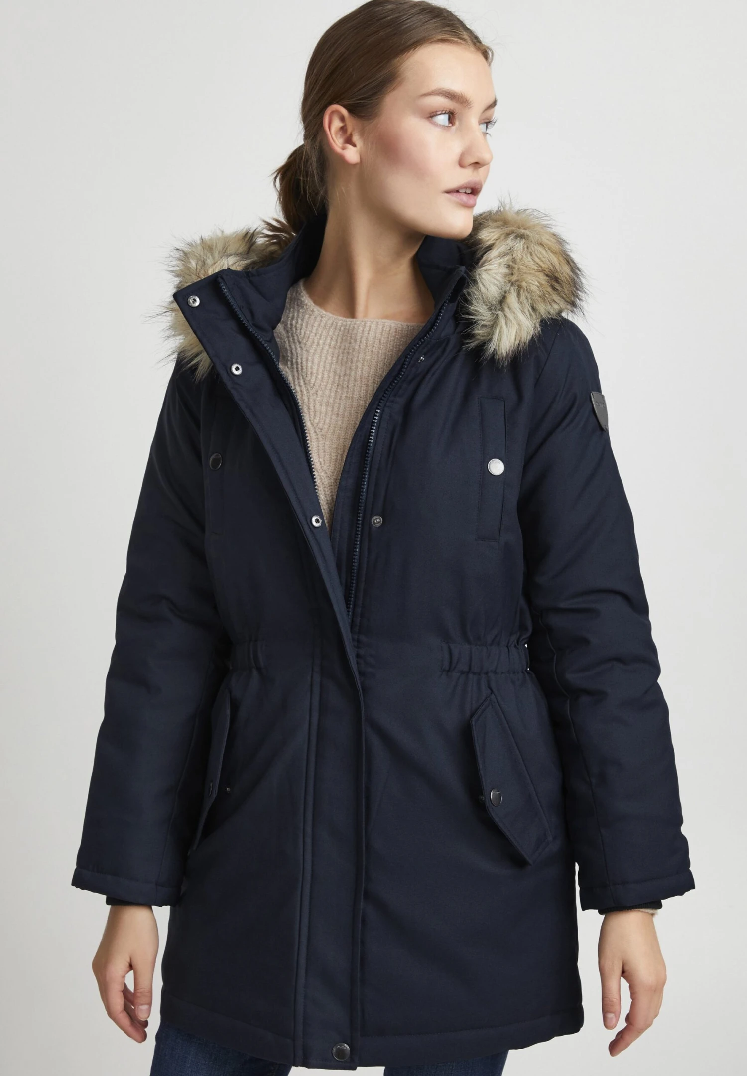 OXMO Oxmaribel - Abrigo De Invierno - Total Eclipse 1 OXMO Oxmaribel - Abrigo De Invierno - Total Eclipse