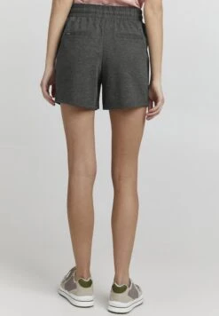 OXMO Annik - Shorts - Medium Grey Melange 8 OXMO Annik - Shorts - Medium Grey Melange -OXMO Tienda En Línea 121f0d95229c4acaa8500df727f15380