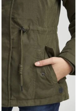 OXMO Oxlona - Abrigo De Invierno - Ivy Green 11 OXMO Oxlona - Abrigo De Invierno - Ivy Green -OXMO Tienda En Línea 123969c6e23b48ccbedca3b6bff4ec5f