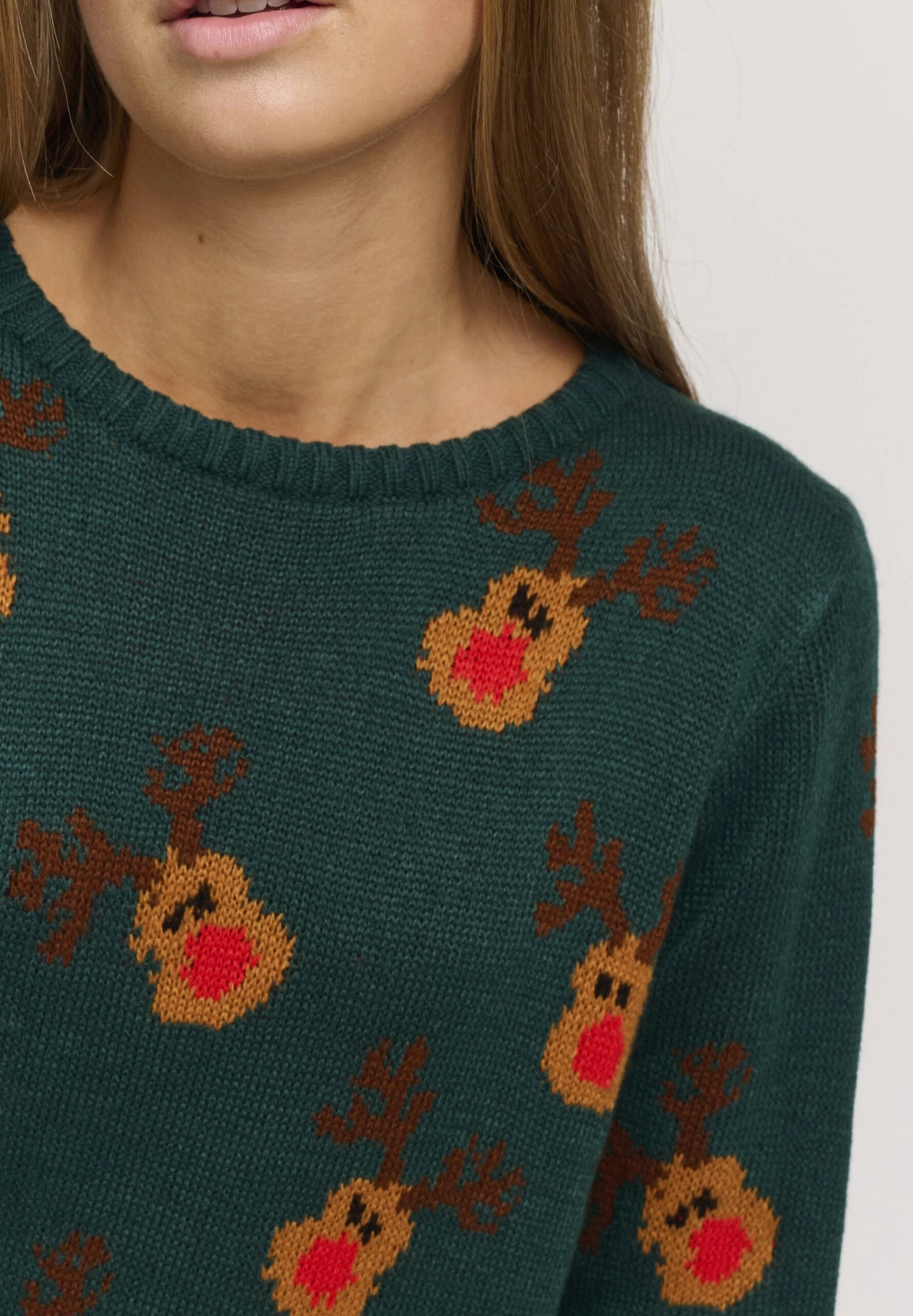 OXMO Oxchristel - Jersey De Punto - Botanical Garden 4 OXMO Oxchristel - Jersey De Punto - Botanical Garden - Imagen 4