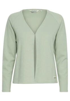 OXMO Jonia - Chaqueta De Punto - Frosty Green 11 OXMO Jonia - Chaqueta De Punto - Frosty Green -OXMO Tienda En Línea 139675e02b134ad39c16dc85abf3149c