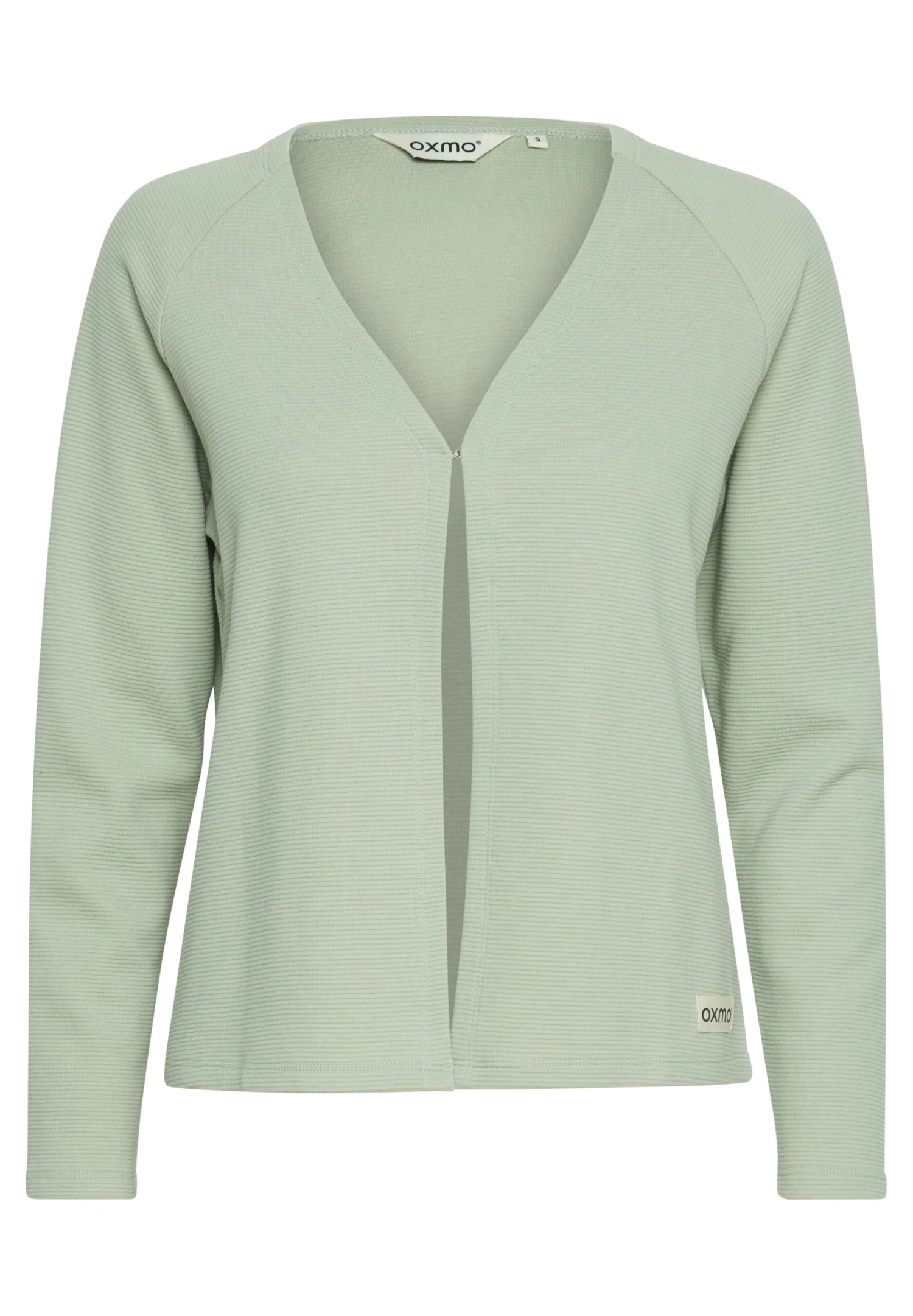 OXMO Jonia - Chaqueta De Punto - Frosty Green 6 OXMO Jonia - Chaqueta De Punto - Frosty Green - Imagen 6
