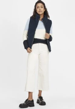 OXMO Oxvidema - Chaleco - Dress Blues 14 OXMO Oxvidema - Chaleco - Dress Blues -OXMO Tienda En Línea 14abc93732954c9cac8442d73d4e4cbe