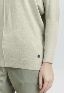 OXMO Oxherdis - Jersey De Punto - Oyster Grey Melange -OXMO Tienda En Línea 15155fb2052a4e28848b7b0a7b218eab