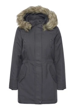 OXMO Oxmaribel - Abrigo De Invierno - Grey 13 OXMO Oxmaribel - Abrigo De Invierno - Grey -OXMO Tienda En Línea 15f2c2073a7f4809b71093294fc85966