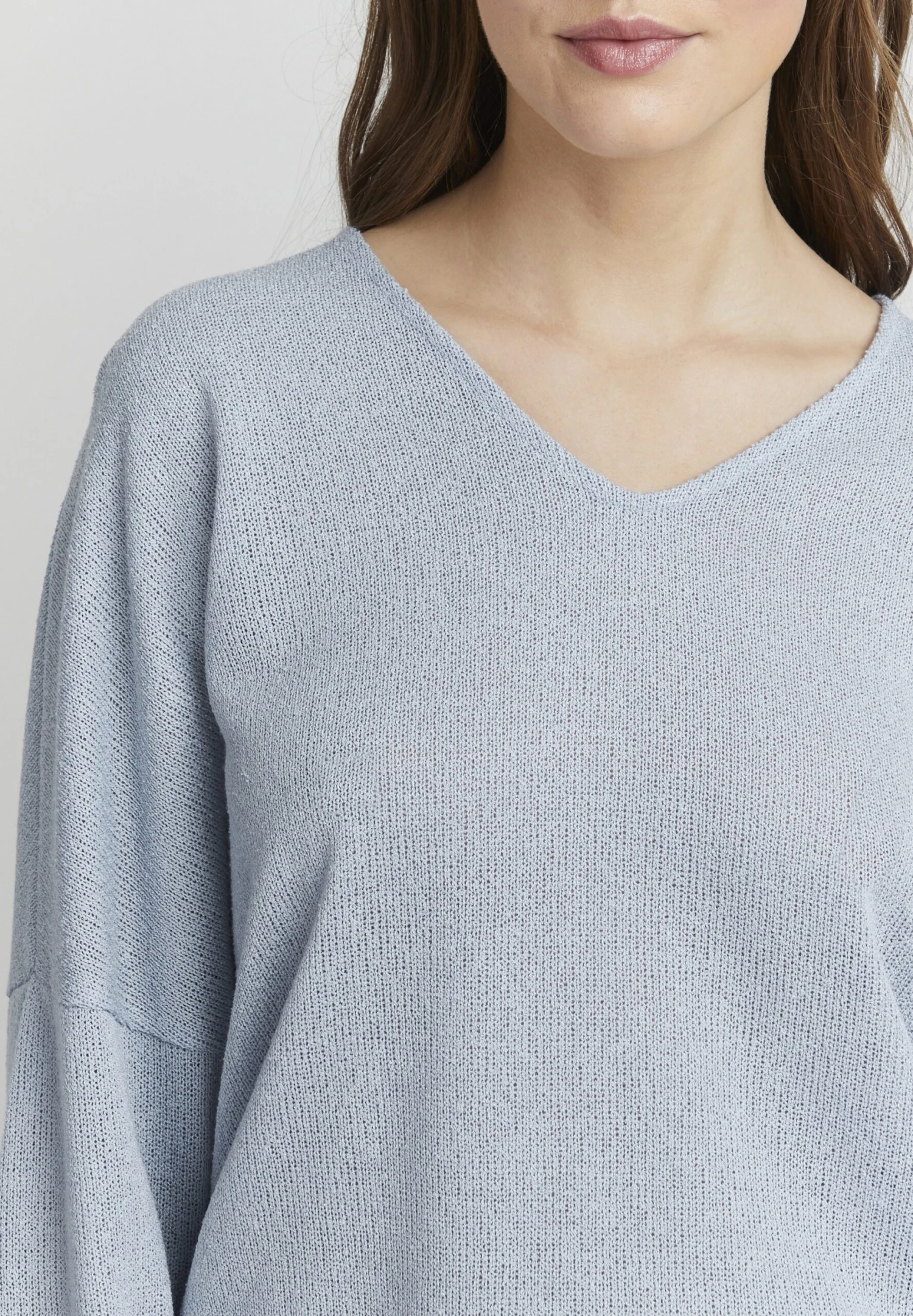 OXMO Katla - Jersey De Punto - Kentucky Blue 4 OXMO Katla - Jersey De Punto - Kentucky Blue - Imagen 4