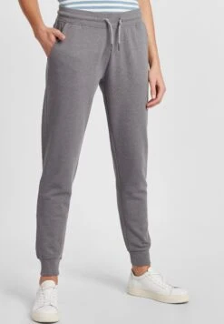 OXMO Oxpolah - Pantalones Deportivos - Grey Melange