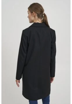 OXMO Oxneta - Abrigo Clásico - Black -OXMO Tienda En Línea 16b32a7110664757b62e8e92bcb59b6b