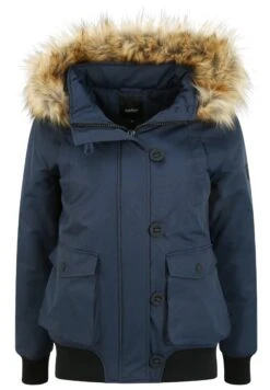 OXMO Oxacila - Chaqueta De Invierno - Insignia Blue 13 OXMO Oxacila - Chaqueta De Invierno - Insignia Blue -OXMO Tienda En Línea 16f2b97f7e694cb89ba4dfd4abc189ab