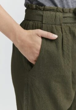 OXMO Pantalones - Dusty Olive 9 OXMO Pantalones - Dusty Olive -OXMO Tienda En Línea 1744ece8dfc74995b0d30db75cbb1801