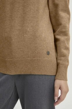 OXMO Rita - Jersey De Punto - Tannin Melange 10 OXMO Rita - Jersey De Punto - Tannin Melange -OXMO Tienda En Línea 1788c1b27e0a42ecbf201ad8cc854445