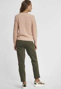 OXMO Oxdotta - Jersey De Punto - Mahogany Rose 8 OXMO Oxdotta - Jersey De Punto - Mahogany Rose -OXMO Tienda En Línea 18174bc6215942238c249b68d710b6a6