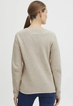 OXMO Oxhelga - Chaqueta De Punto - Oatmeal 8 OXMO Oxhelga - Chaqueta De Punto - Oatmeal -OXMO Tienda En Línea 1892b10f2cfc4bf380eb8c09c101b032