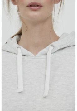 OXMO Oxolive - Jersey Con Capucha - Oyster Gray Melange 9 OXMO Oxolive - Jersey Con Capucha - Oyster Gray Melange -OXMO Tienda En Línea 18ab0759afc4403a81ab62de40723e38