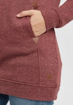 OXMO Oxvicky - Jersey Con Capucha - Wine Red M 10 OXMO Oxvicky - Jersey Con Capucha - Wine Red M -OXMO Tienda En Línea 1902c8f9450c44bdb3da764f5c57c660