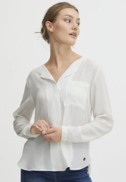 OXMO Oxhally - Blusa - Off White