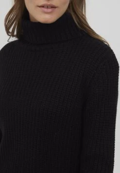 OXMO Oxnanna - Jersey De Punto - Black 9 OXMO Oxnanna - Jersey De Punto - Black -OXMO Tienda En Línea 1a06f522d06d4f1c91da5be39250cdd5