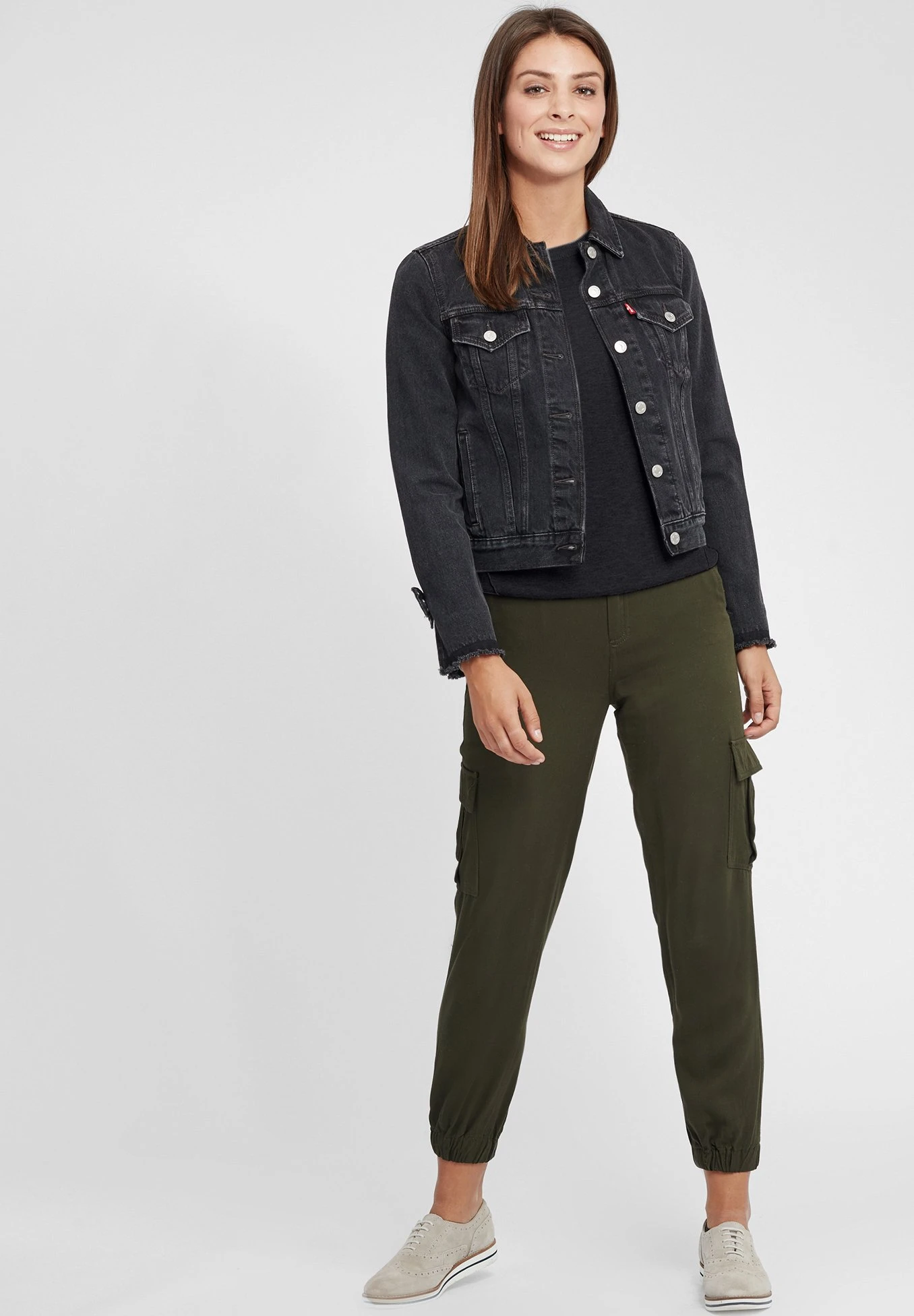 OXMO Oxwinova - Jersey De Punto - Black 2 OXMO Oxwinova - Jersey De Punto - Black - Imagen 2