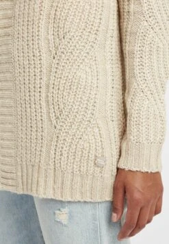 OXMO Oxclea - Chaqueta De Punto - Oyster Grey Melange 10 OXMO Oxclea - Chaqueta De Punto - Oyster Grey Melange -OXMO Tienda En Línea 1a6e85cb8c1548ed8580d8a1f0739904