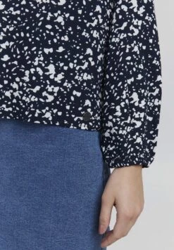 OXMO Elvy - Blusa - Total Eclipse Mix 9 OXMO Elvy - Blusa - Total Eclipse Mix -OXMO Tienda En Línea 1a91a3ffe7584c0e841ed159378a49fd