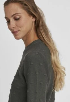 OXMO Oxdotta - Jersey De Punto - Dark Shadow 9 OXMO Oxdotta - Jersey De Punto - Dark Shadow -OXMO Tienda En Línea 1ab60b31cfd248a9a3a04e97110f5f47