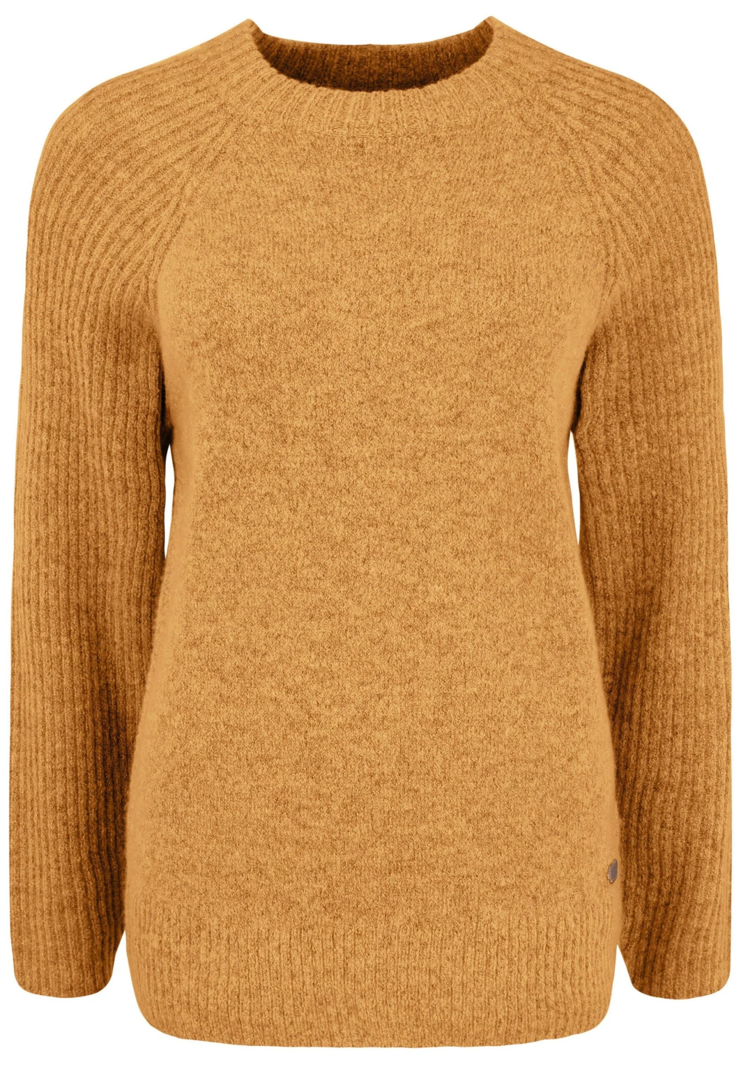 OXMO Oxgianna - Jersey De Punto - Honey Mustard 5 OXMO Oxgianna - Jersey De Punto - Honey Mustard - Imagen 5