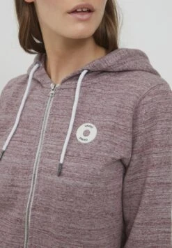 OXMO Oxhelna - Sudadera Con Cremallera - Chocolate Truffle Melange 9 OXMO Oxhelna - Sudadera Con Cremallera - Chocolate Truffle Melange -OXMO Tienda En Línea 1c47288e593d4cabbd6d27df87fe25bd