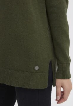 OXMO Oxratina - Jersey De Punto - Rifle Green Melange -OXMO Tienda En Línea 1c4770be5dd54ef8985586db1caa95d1