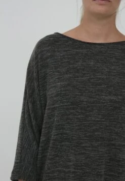 OXMO Oxbinala - Vestido De Punto - Dark Grey Melange 8 OXMO Oxbinala - Vestido De Punto - Dark Grey Melange -OXMO Tienda En Línea 1c614afe85a54204995bdfe975fc8169