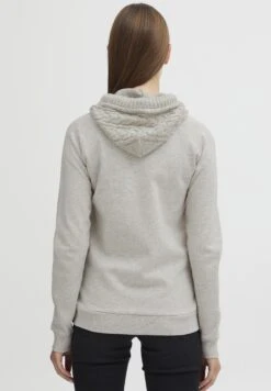 OXMO Oxmatilda - Sudadera Con Cremallera - Birch Melange 8 OXMO Oxmatilda - Sudadera Con Cremallera - Birch Melange -OXMO Tienda En Línea 1cac2fb23c6644c684d200d192ce2825