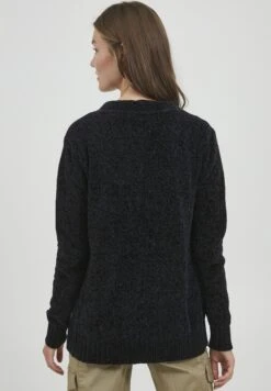 OXMO Oxelisabet - Chaqueta De Punto - Black 8 OXMO Oxelisabet - Chaqueta De Punto - Black -OXMO Tienda En Línea 1ccf5dd9e26747b8a5938ef679b37026