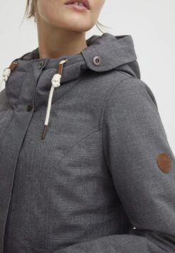 OXMO Oxmelly - Abrigo De Invierno - Castlerock 10 OXMO Oxmelly - Abrigo De Invierno - Castlerock -OXMO Tienda En Línea 1d2a633129ee416785da3d67b135e19b