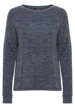 OXMO Oxbenta - Jersey De Punto - Total Eclipse Melange 11 OXMO Oxbenta - Jersey De Punto - Total Eclipse Melange -OXMO Tienda En Línea 1d626dea37574d90b87f3b8af02759d0