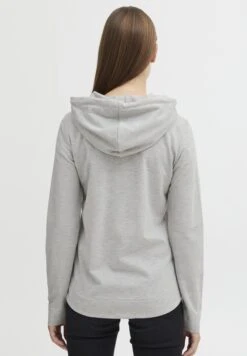 OXMO Oxwanda - Sudadera Con Cremallera - Oyster Grey Melange 8 OXMO Oxwanda - Sudadera Con Cremallera - Oyster Grey Melange -OXMO Tienda En LĂnea 1d987c6a94ea4c46ba6d71fcf0198ea9