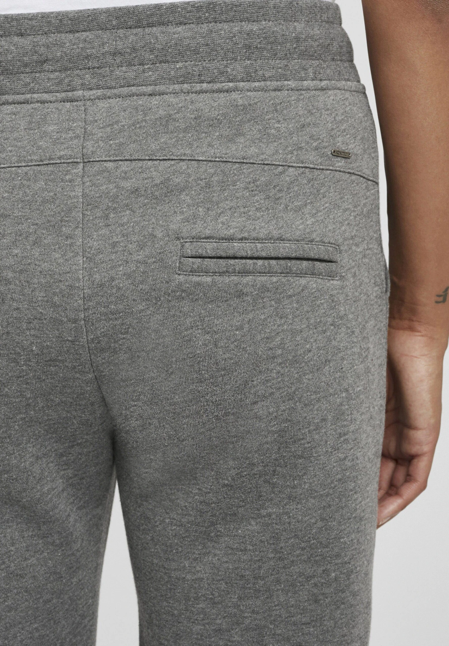 OXMO Oxolivia - Pantalones Deportivos - Grey Mel 5 OXMO Oxolivia - Pantalones Deportivos - Grey Mel - Imagen 5