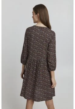 OXMO Vestido Informal - Burnt Orange Mix 7 OXMO Vestido Informal - Burnt Orange Mix -OXMO Tienda En Línea 1e9e065ed8d94236aaf5d3177de3d9ff