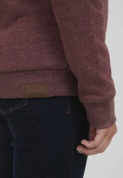 OXMO Oxvicky - Sudadera Con Cremallera - Red 8 OXMO Oxvicky - Sudadera Con Cremallera - Red -OXMO Tienda En Línea 1efaa6d7babb4569bb3c311598524e3f