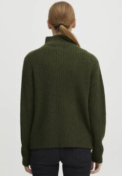 OXMO Oxsaline - Jersey De Punto - Rifle Green Melange 8 OXMO Oxsaline - Jersey De Punto - Rifle Green Melange -OXMO Tienda En Línea 1f425b52f9874baaa93113c723f0dfc7