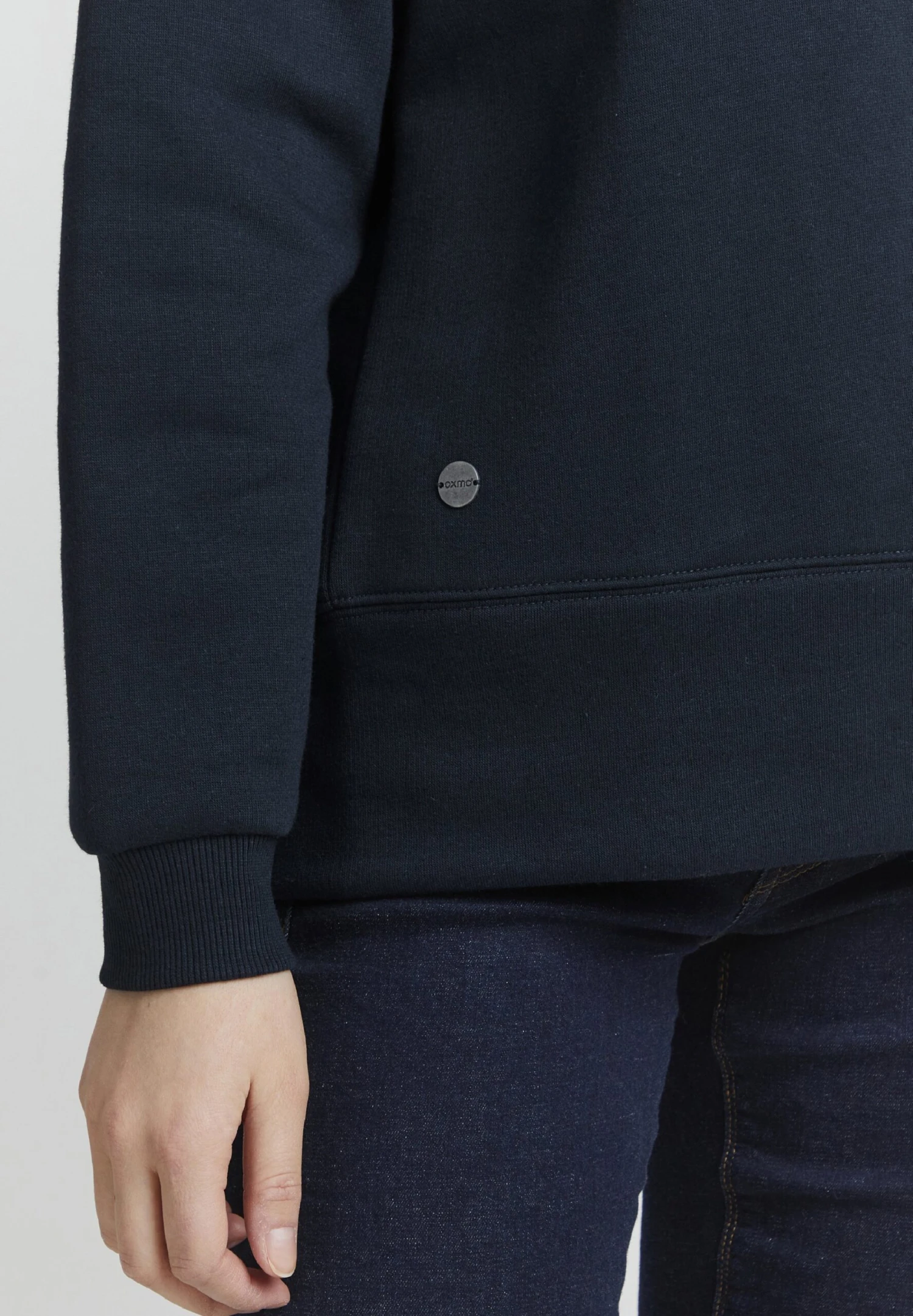 OXMO Holma - Sudadera - Total Eclipse 5 OXMO Holma - Sudadera - Total Eclipse - Imagen 5