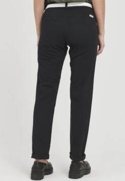 OXMO Oxchakira - Pantalones Chinos - Black 8 OXMO Oxchakira - Pantalones Chinos - Black -OXMO Tienda En Línea 1f84a94bbf214f6bb169d9a9a502945f
