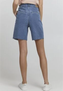 OXMO Shorts Vaqueros - Mid Blue Denim 8 OXMO Shorts Vaqueros - Mid Blue Denim -OXMO Tienda En Línea 1f928fd0627d49968853674d8deabd5a