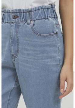 OXMO Oxann - Vaqueros Slim Fit - Ligth Blue Denim -OXMO Tienda En Línea 201f09c32c4a4527b0b31940ade3a041