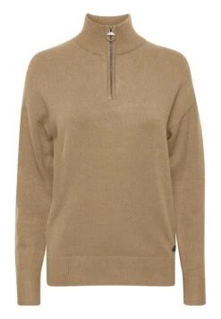 OXMO Rita - Jersey De Punto - Tannin Melange 11 OXMO Rita - Jersey De Punto - Tannin Melange -OXMO Tienda En Línea 2027325937eb4d5280330796e00aabd2