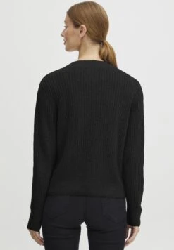 OXMO Oxnorene - Chaqueta De Punto - Black 8 OXMO Oxnorene - Chaqueta De Punto - Black -OXMO Tienda En Línea 20eec872396f443a9cae6afce9532ba5