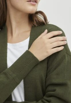 OXMO Oxritiana - Chaqueta De Punto - Rifle Green Melange 9 OXMO Oxritiana - Chaqueta De Punto - Rifle Green Melange -OXMO Tienda En Línea 212e6f01e6dc4ffb800e0d23da000698